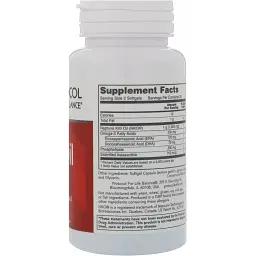 Олія криля Protocol for Life Balance Krill Oil 500 мг 60 капсул - мініатюра 2