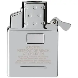 Запальничка Zippo Single Torch Butane Lighter Insert Turbo - мініатюра 3