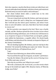The Adventures of Sherlock Holmes. Volume IV - Артур Конан-Дойл - мініатюра 8