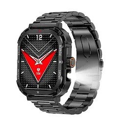 Смарт-годинник LF37 з 2,1-дюймовим дисплеєм та Bluetooth