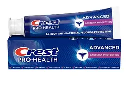 Зубна паста Crest Pro-Health Advanced Bacteria Protection Fluoride Toothpaste Mint 144гр