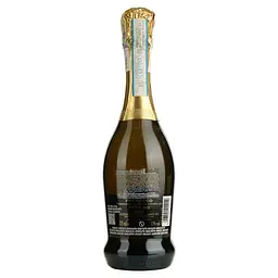 Вино ігристе Villa Sandi Il Fresco Prosecco Spumante DOC Treviso Brut, біле, 11%, 0,375 л - мініатюра 2