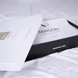 Комплект постільної білизни MirSon Ranforce Elite 6041 Sofia 175 х 210 см - мініатюра 9