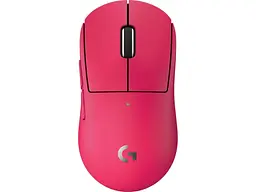 Миша Logitech G Pro X Superlight 2c Magenta (910-007545)