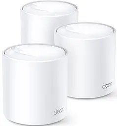 Маршрутизатор TP-Link DECO-X60-3-PACK