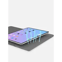 Чохол-книжка BeCover Tri Fold Hard для Apple iPad mini 6 2021 Black (706853) - мініатюра 3