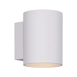 Настінний світильник Zuma Line Sola WL Round White 91060