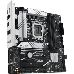 Материнська плата ASUS PRIME B760M-PLUS - мініатюра 2
