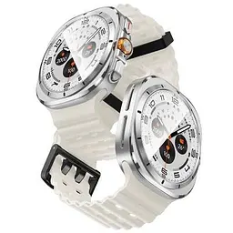 Смарт-годинник HOCO Y29 Smart sports watch (call version) Silver (6942007648523) - мініатюра 2