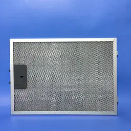 Алюмінієвий (жировий) фільтр 227x316 мм для кухонної витяжки Pyramida UNO 50, EH 50, WH 10-50, Basic CASA 50 - мініатюра 2