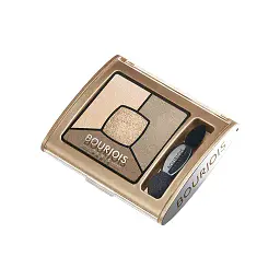 Тіні для повік Bourjois Smoky Stories, квадро, відтінок 13, 3,2 г (8000016927451) - мініатюра 2
