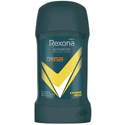 Антиперспірант Rexona Men Екстремальна свіжість 72 години 50 мл (59097952)