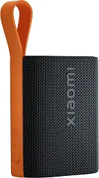 Bluetooth колонка Xiaomi Sound Pocket 5W Waterproof Black QBH4269GL UA - мініатюра 2