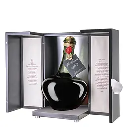 Арманьяк Baron Gaston Legrand Bas Armagnac 1962 Carafe Pansue, у дерев'яній коробці, 40%, 2 л - мініатюра 3