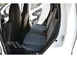 Авточохли модельні MW Brothers для Citroen C1 5D c 2005 - мініатюра 4