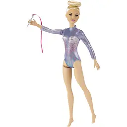 Лялька Barbie Я можу бути Гімнастка (GTN65) - мініатюра 2