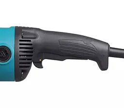 Шліфмашина кутова мережева Makita GA9090N (230 мм, 2200 Вт, 6600 об/хв) - мініатюра 7
