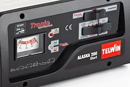Alaska 200 Start - Пуско-зарядний пристрій 12/24V 807577 - мініатюра 3
