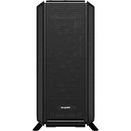 Корпус be quiet! Silent Base 802 Black, Mid Tower, без БП, для ATX / Micro ATX / Mini ITX, 1x140 мм + 2x140 мм Fan (BG039) - мініатюра 2