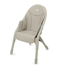 Стільчик для годування Kinderkraft Dinnly Beige (KHDINN00BEG0000) - мініатюра 5