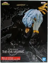 Фігурка Banpresto Томура Сигараки Моя Геройська Академія My Hero Academia Tomura Shigaraki 13 см MHA ST 1172 - мініатюра 8