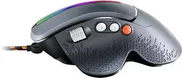 Миша Canyon Apstar GM-12 Black (CND-SGM12RGB) - мініатюра 2