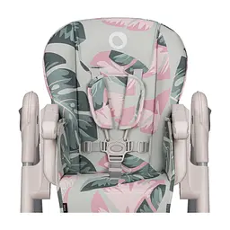 Стілець для годування Lionelo Zanna Pink Bubblegum (LO-ZANNA PINK BUBBLEGUM) - мініатюра 2