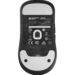Миша Endgame Gear OP1w 4k v2 Transparent Black (PGW-EG-MOU-073) [161888] - мініатюра 8