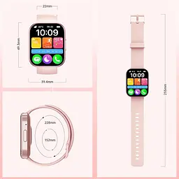 Годинник Oukitel BT103 pink - мініатюра 3