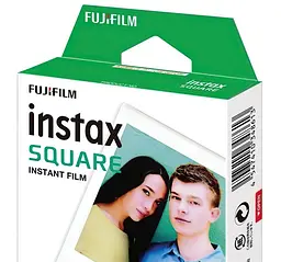 Фотопапір Fujifilm Colorfilm INSTAX Square 10x1 (70100139613) [74052] - мініатюра 3