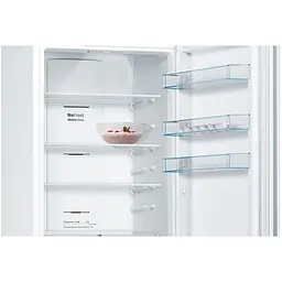 Холодильник із морозильною камерою Bosch KGN39XW326 - мініатюра 5