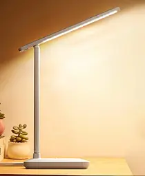 Світлодіодна настільна лампа Ramax RT-E305 Multi-functional 1200mAh LED Desk Lamp White - мініатюра 3