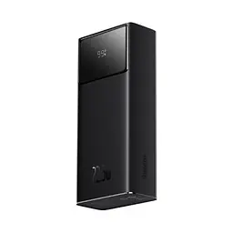 Повербанк Baseus Star Lord Display 22.5W 30000 mAh Black (PPXJ060101)