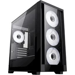 Корпус GameMax Defender TG - мініатюра 3