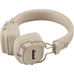 Навушники Marshall Major V Cream (1006833) [127073] - мініатюра 3