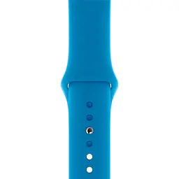 Ремінець Sport Band для Apple Watch 38/40/41mm Blue [103306]
