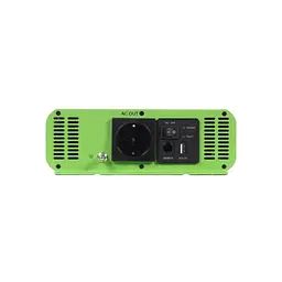 Автомобільний інвертор EnerGenie 12V/230V 2000W (4000W peak power) чиста синусоїда (EG-PWC-PS2000-01) - мініатюра 5