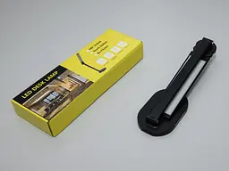 Настільна лампа складна LED Diasha A5508BK wireless charge, 14W, бездротова зарядка, регульована висота, сучасний стиль для дому - мініатюра 8