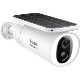 IP-камера відеоспостереження Baseus Security S1 Outdoor Camera 2K White - мініатюра 6