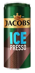 Напій молочний з кавою Jacobs IcePresso Classic, оригінал, 250 мл