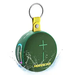 Bluetooth колонка P92 15W Green Hopestar teh0029762