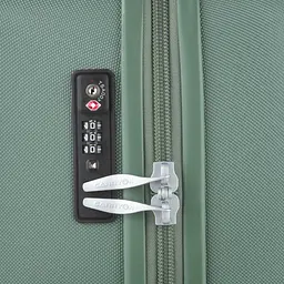 Валіза CarryOn Skyhopper (M) Olive (502213) - мініатюра 5