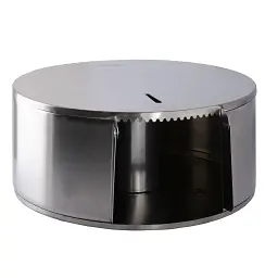 Диспенсер для туалетной паперу HOTEC 14.101 Stainless Steel - мініатюра 6