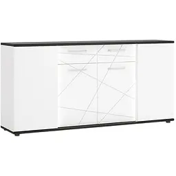 Комод Wojcik Venezia Venk02, 4 дверцят 2 шухляди