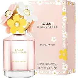 Marc Jacobs Daisy Eau So Fresh 75 мл туалетна вода