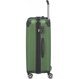 Валіза Travelite City Green M exp (TL073048-80) - мініатюра 3