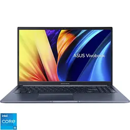 Ноутбук ASUS 15, 6'' Vivobook 15 X1502VA, FHD, Intel Core i5- 13420H (12 МБ кеш- пам’яті, до 4, 60 ГГц), 48 ГБ DDR4, 7, 75 ТБ SSD, Intel UHD, Quiet Blue