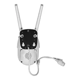 IP PTZ-відеокамера з WiFi 4Mp Light Vision VLC-9248WIA (Tuya) f=3.6mm, ІЧ+LED-підсвічування, з мікрофоном (75-00302) - мініатюра 6