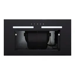 Витяжка вбудована Interline SWAY BL A/60 GL/S - мініатюра 3