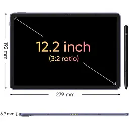 Графічний планшет XP-Pen Magic Drawing Pad 8/256GB CN [160517] - мініатюра 6